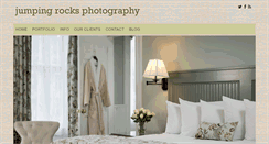 Desktop Screenshot of jumpingrocks.com